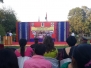 NCC at Home Ceremony 2014-2015