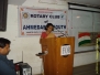 Rotary Club Debate Competition