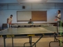 Table Tennis Match